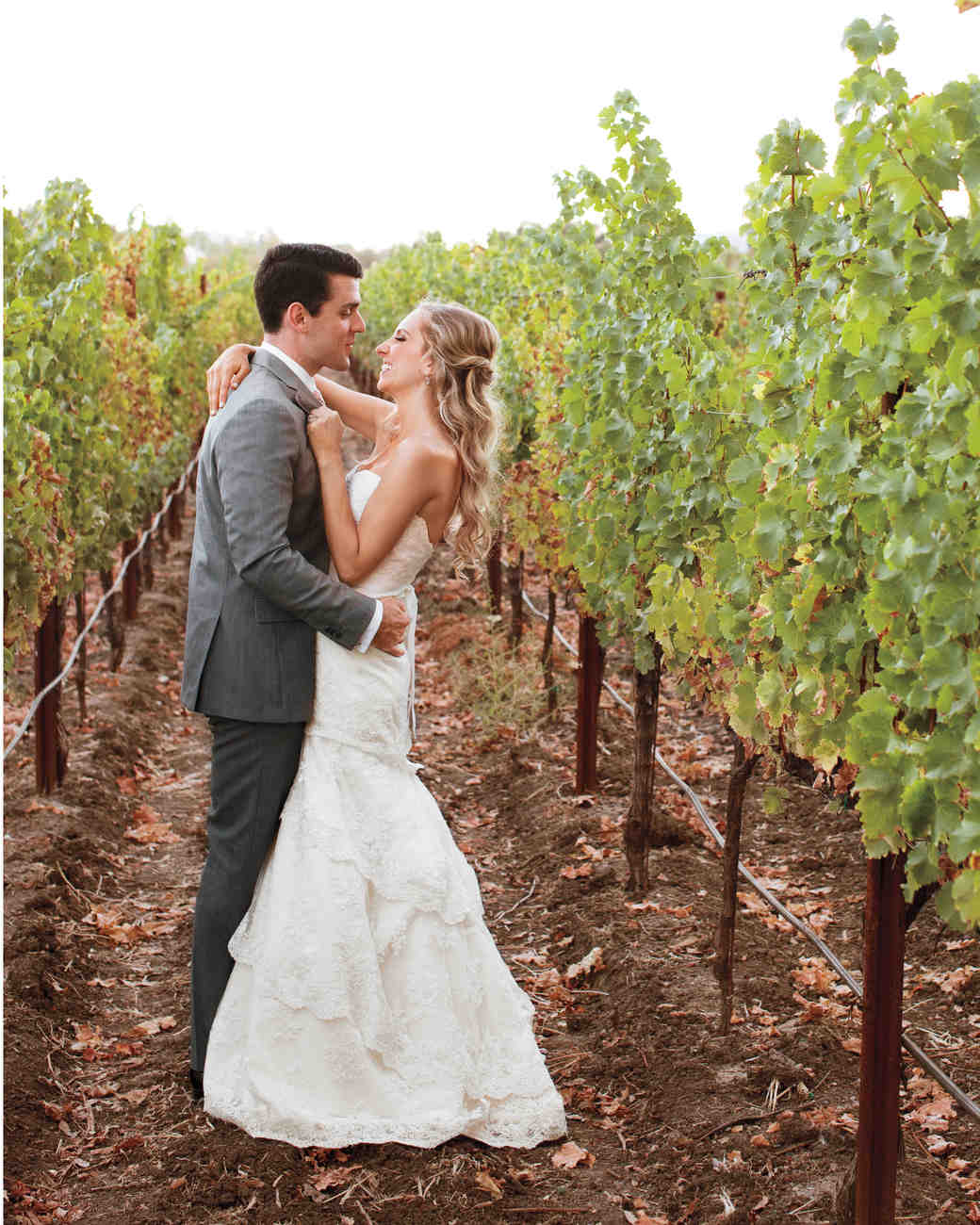 Vineyard Wedding Dress